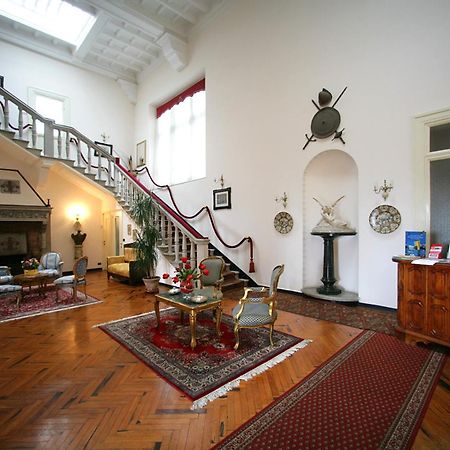 Hotel La Vela-Castello Il Rifugio ซานตา มาร์เกอริตา ลีกูเร ภายนอก รูปภาพ