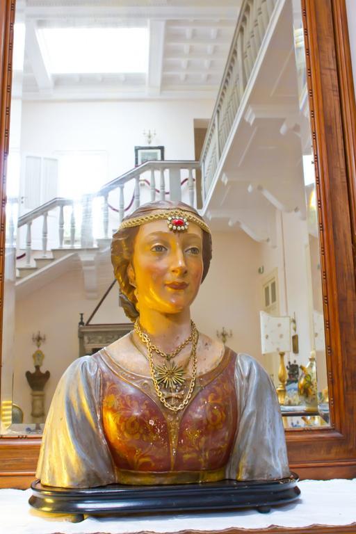 Hotel La Vela-Castello Il Rifugio ซานตา มาร์เกอริตา ลีกูเร ภายนอก รูปภาพ