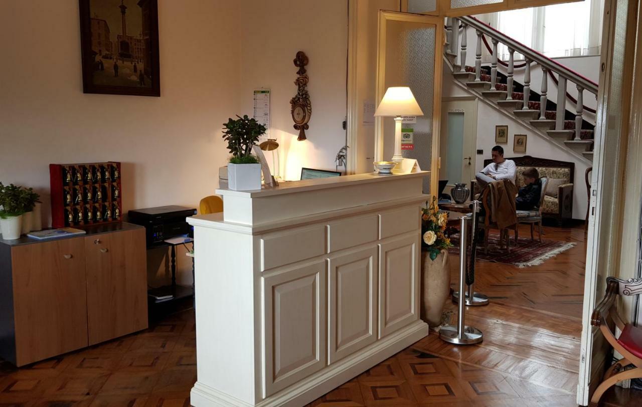 Hotel La Vela-Castello Il Rifugio ซานตา มาร์เกอริตา ลีกูเร ภายนอก รูปภาพ